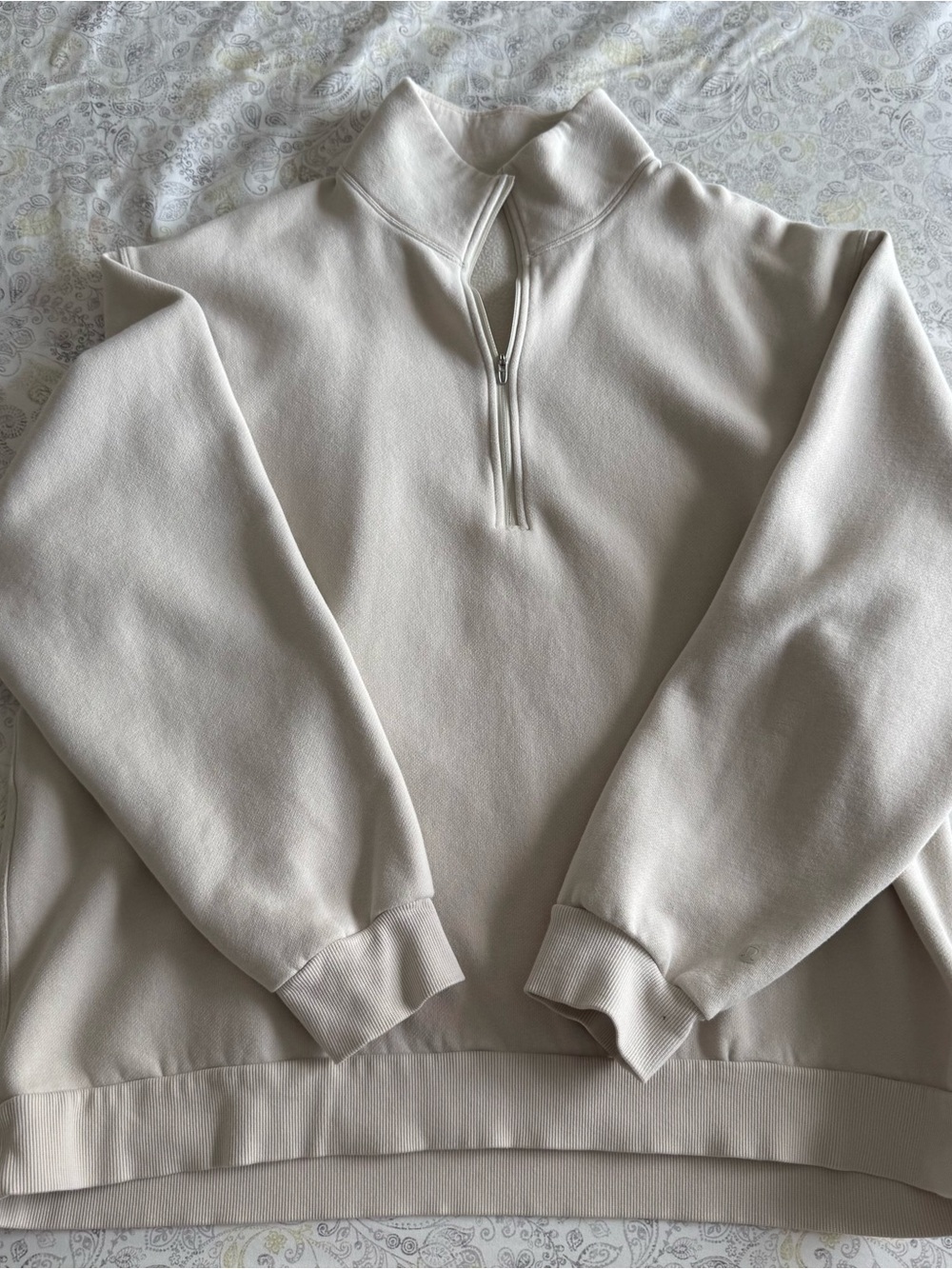 Lululemon Men Quarter Zip